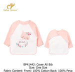 long sleeve bibs loved