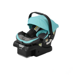 foldable car seat  green