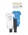 Baby 3-Piece set BLUE KOALA