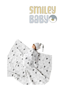 mom's care blanket Monster