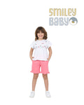 kids Pijama PINK FLOWERS