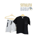 kids Pijama GREY BOY