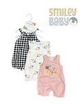 set 3pcs romper  bycycle