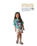 kids Pijama GREEN KUROMI