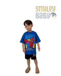 kids Pijama SPIDERMAN BLUE