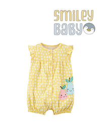 Romper Smiling Pear