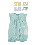 Romper RABBIT Cotton