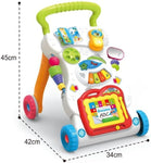 DIOLLO Children Musical Walker