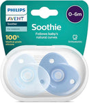 AVENT Soother Ultra soothie SCF099/21