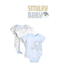 short sleeve bodies ELEPHANT