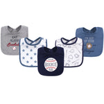 5 Bibs Cotton future  rookie