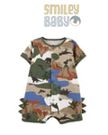 Romper Dino Explorer