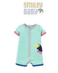 Romper Skater Toucan