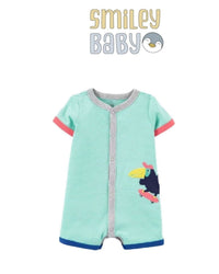 Romper Skater Toucan