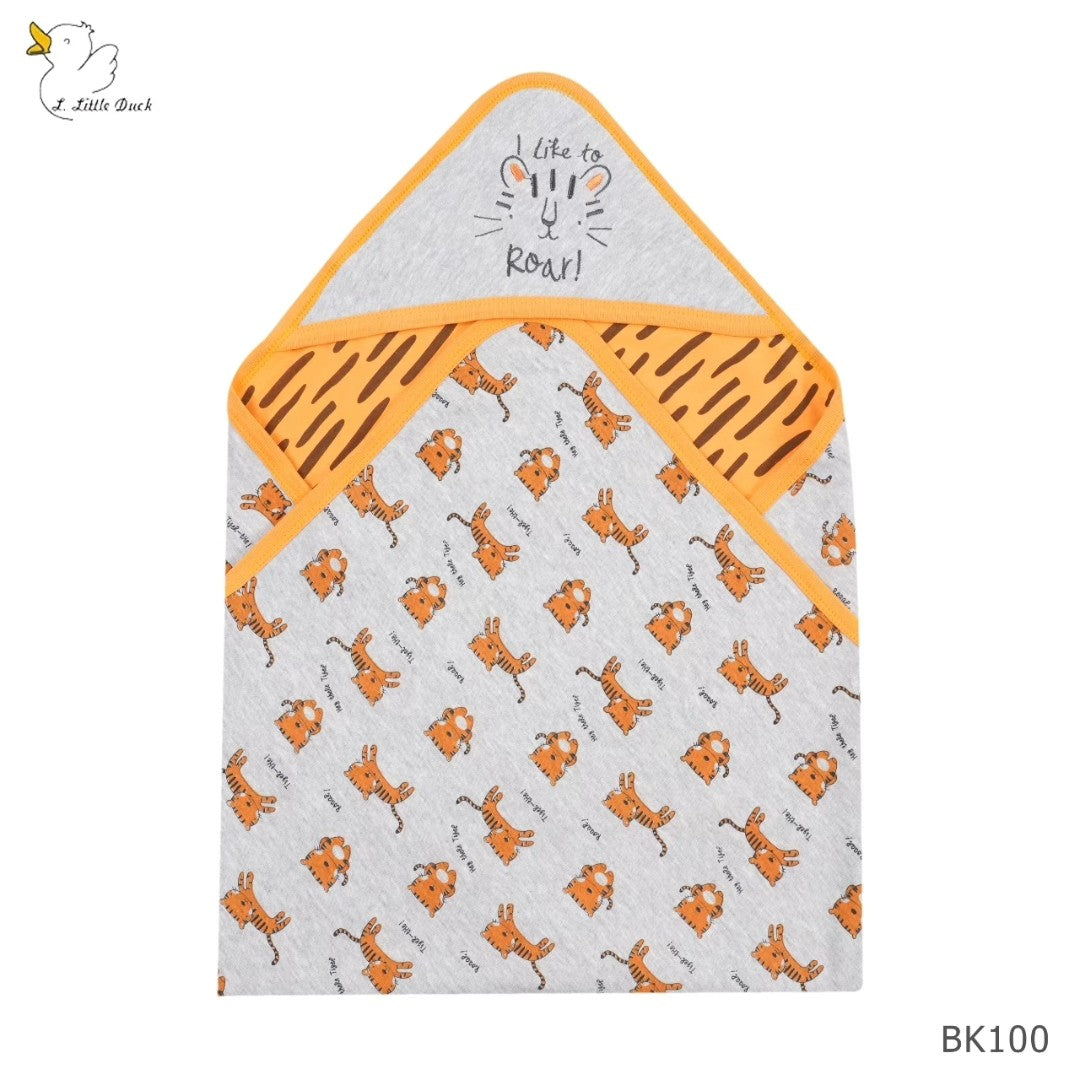 Boys Swaddles  tiger