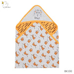 Boys Swaddles  tiger