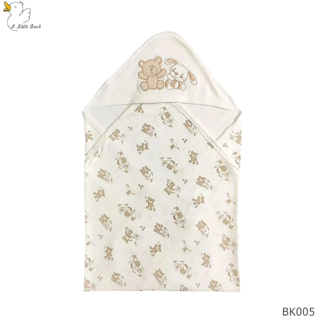 Boys Swaddles   bear