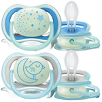 AVENT Soother Ultra air NIGHT  SCF376/21