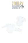 Sunnozy  3-piece set long-sleeved