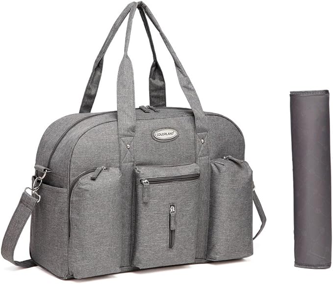 colorland bag CLD133 Grey