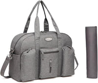 colorland bag CLD133 Grey