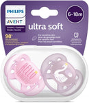 AVENT Soother Ultra soft SCF223/02