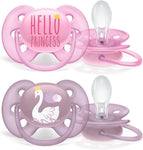 AVENT Soother Ultra soft SCF223/02