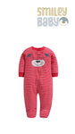 overall coton RED DOG