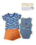 Baby 3-Piece SHARK