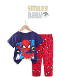 kids Pajama  spider man