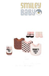 bibs and Socks 5 Pcs MOMMYS BESTIE