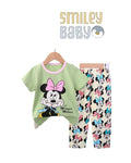 kids Pjama GREEN MINI