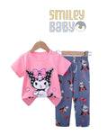 kids Pjama PINK KOROMI