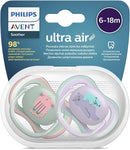 AVENT Soother Ultra air SCF085/18