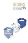 Mom's Care Bibs 3pcs DADY