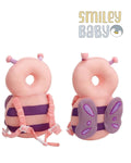 head protection pink