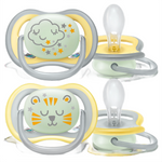 AVENT Soother Ultra AIR NIGHT TIME SCF376/01