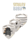 Mom's Care Bibs 3pcs Monster