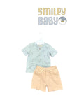 set boys light blue