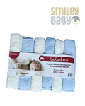 Bebekevi wash cloth 6pcs