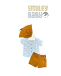 Baby 3-Piece crab