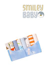 8-Pack Baby Washcloths COTTON ANIMALS