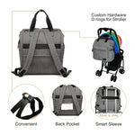 colorland bag CLD-BP124 Grey