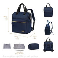 colorland bag CLD-BP124 navy