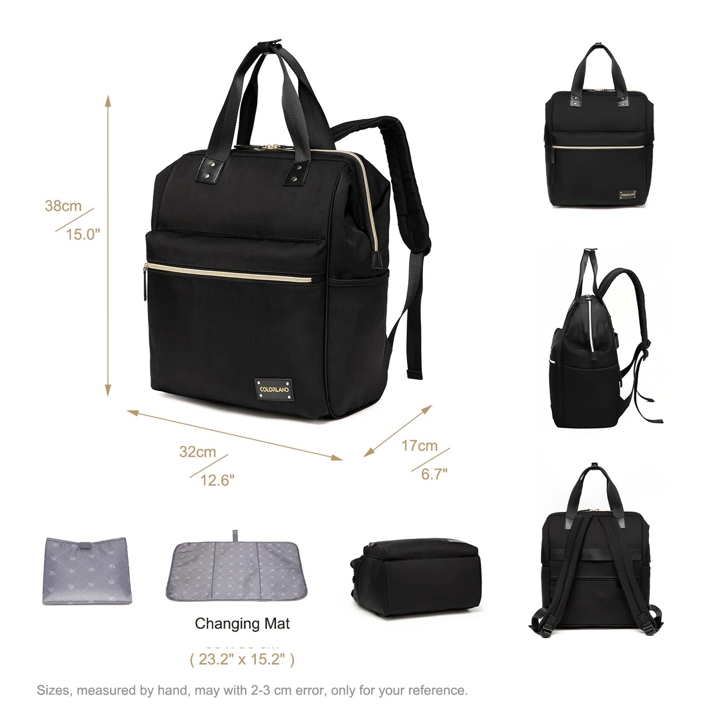colorland bag CLD-BP124