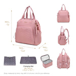 colorland bag CLD-BP158 Pink