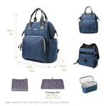 colorland bag CLD-BP158 Navy