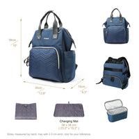 colorland bag CLD-BP158 Navy