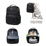 Little Story Betty Diaper Bag (CLD-BP250) A