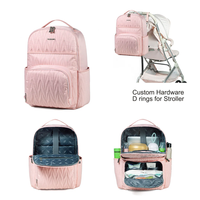 Little Story Betty Diaper Bag (CLD-BP250) C